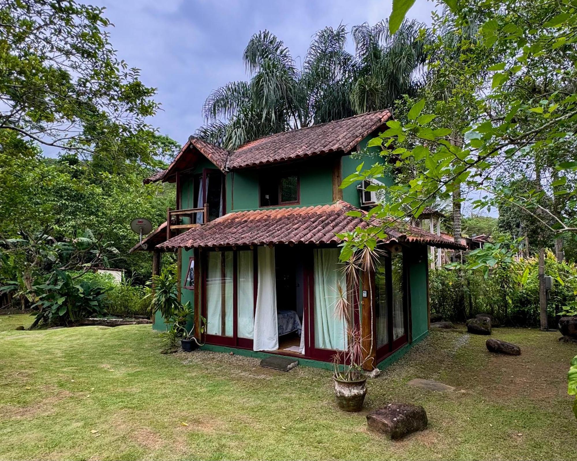 Casa Park Villa Araquari Eksteriør billede